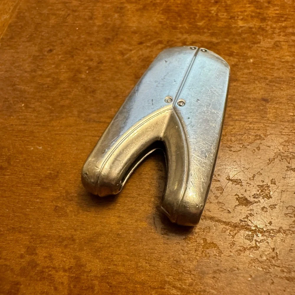 Tiffany Money Clip, Vintage   Tiffany & Co Streamerica Tuxedo in Sterling Silver